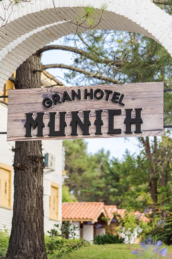 Gran Hotel Munich プンタ・デル・エステ エクステリア 写真